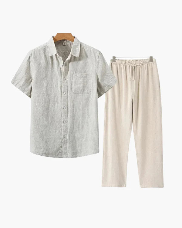 linen set