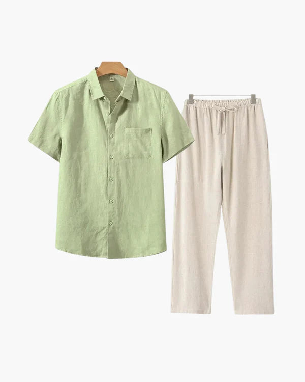 linen set