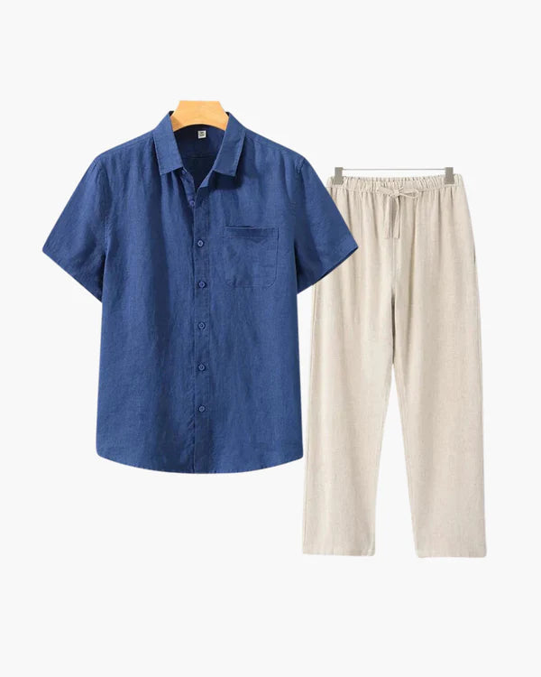 linen set