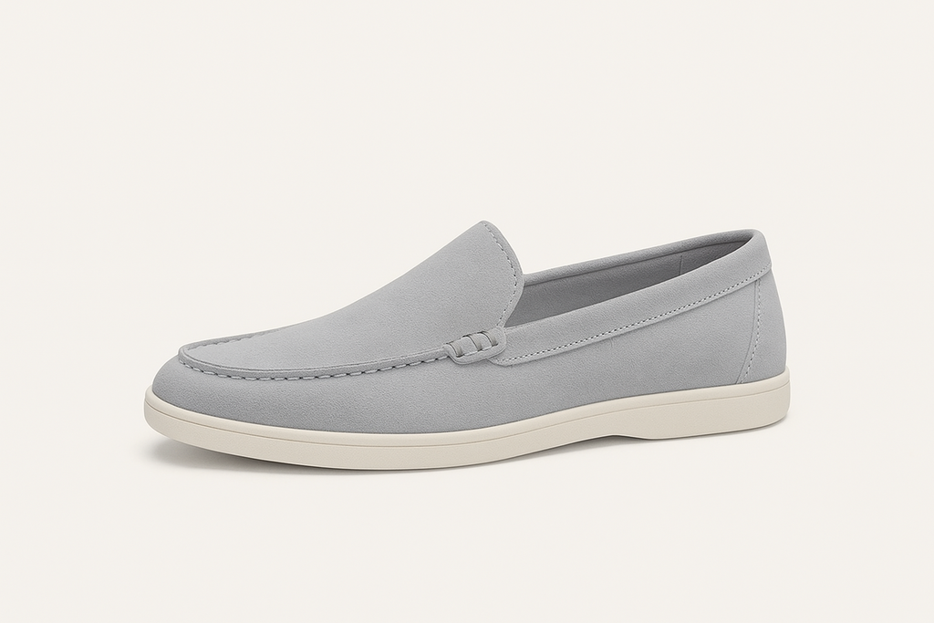 Suede Moccasin