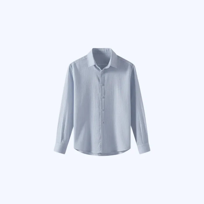 Linen long sleeve shirt