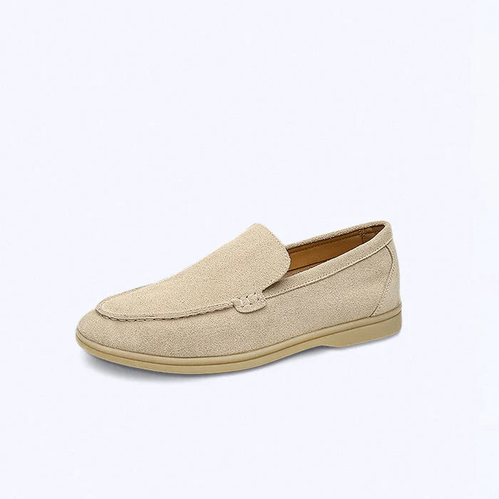 Suede Moccasin