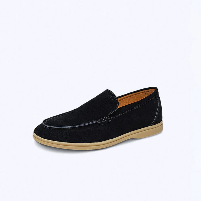 Suede Moccasin