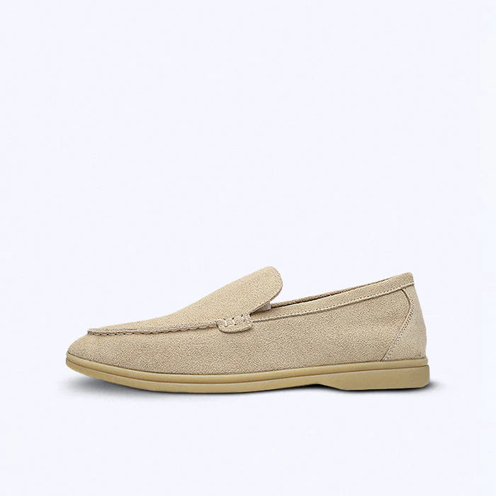 Suede Moccasin