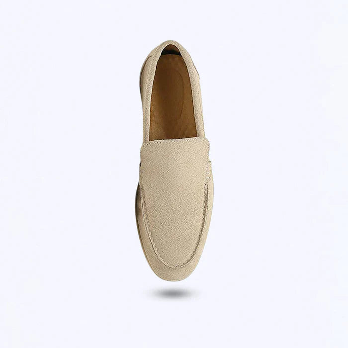 Suede Moccasin