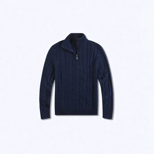 Knitted sweater