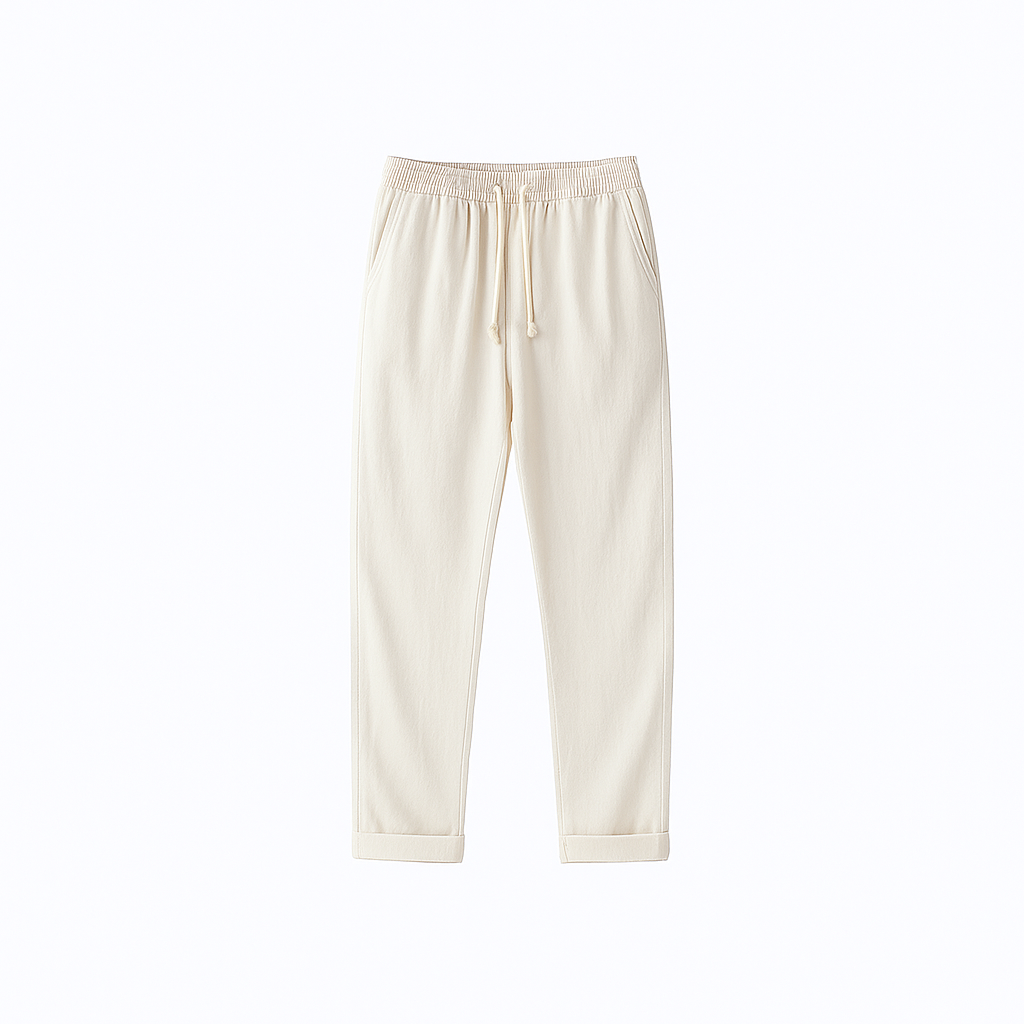 Linen pants