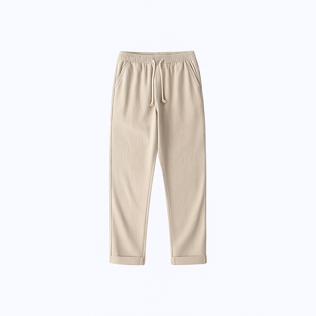 Linen pants